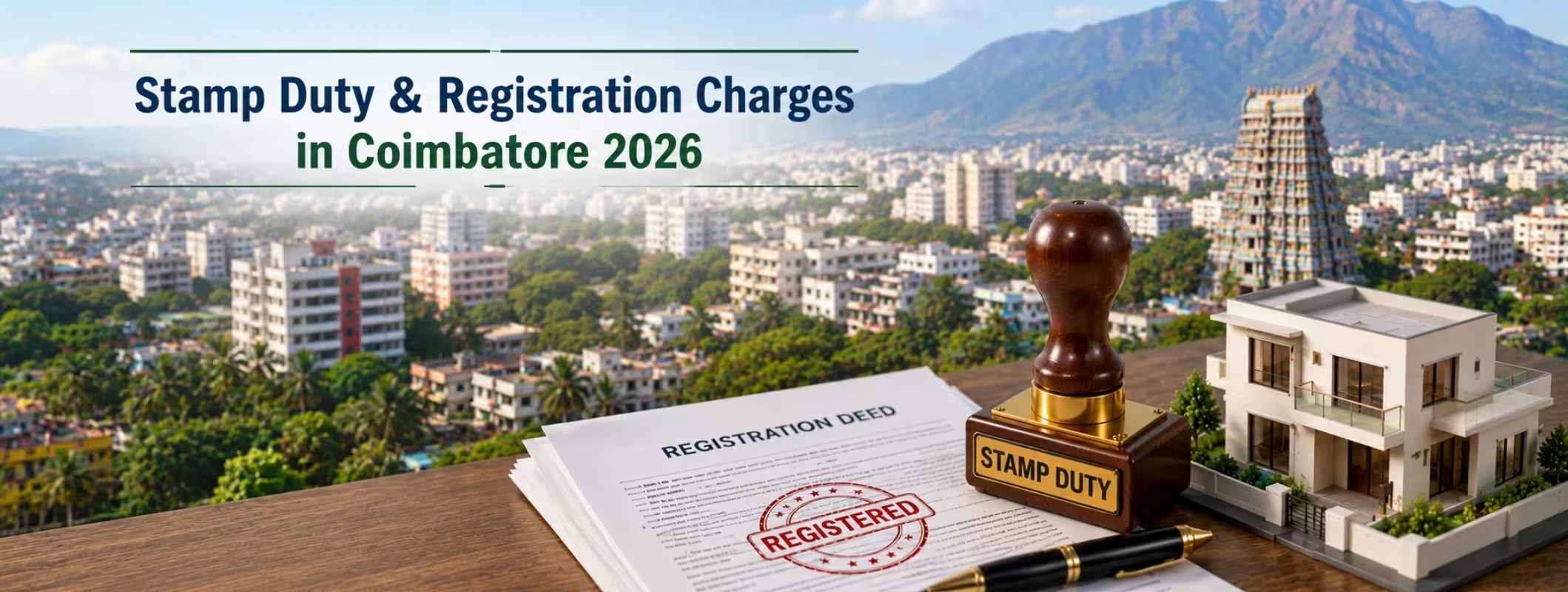 Coimbatore stamp duty