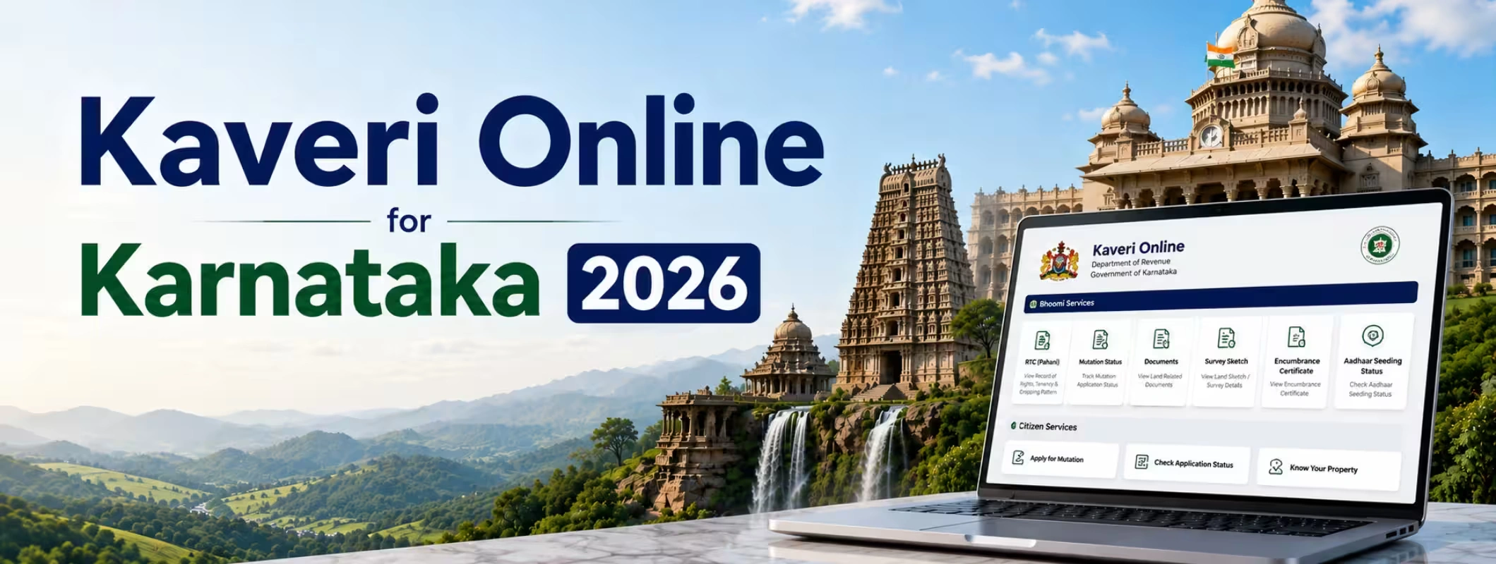 Kaveri Online 2026