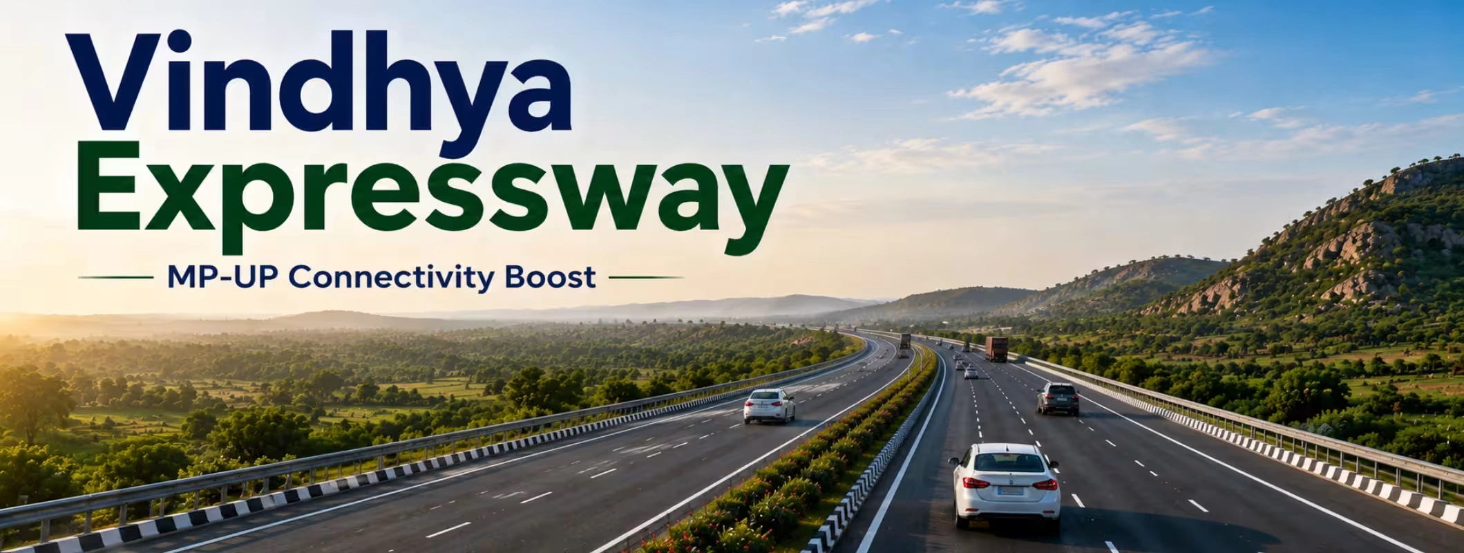Vindhya Expressway to Boost MP-UP
