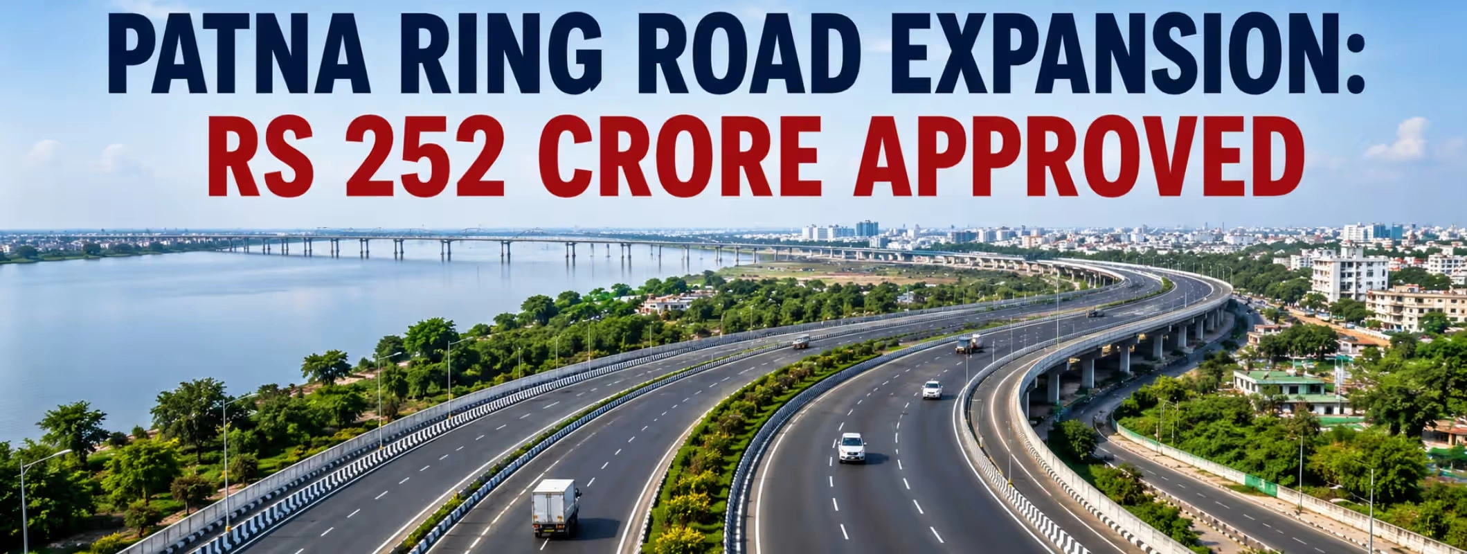 Patna Ring Road Expansion