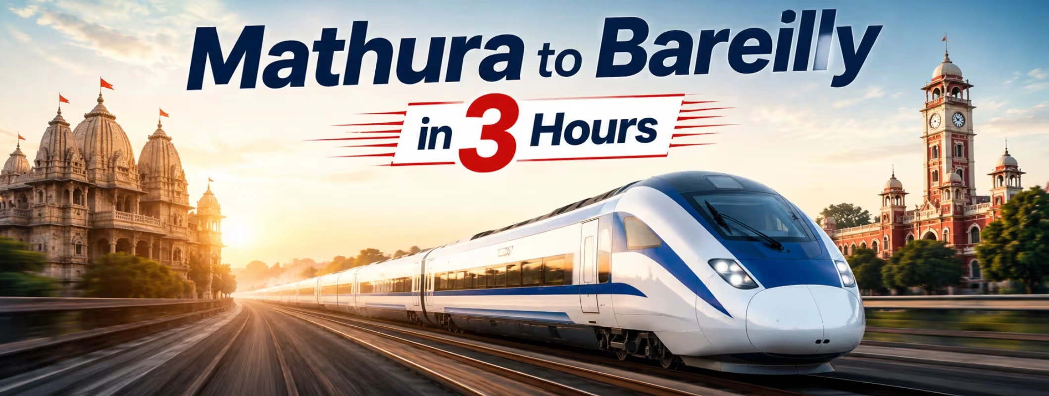 Mathura Bareilly Highway