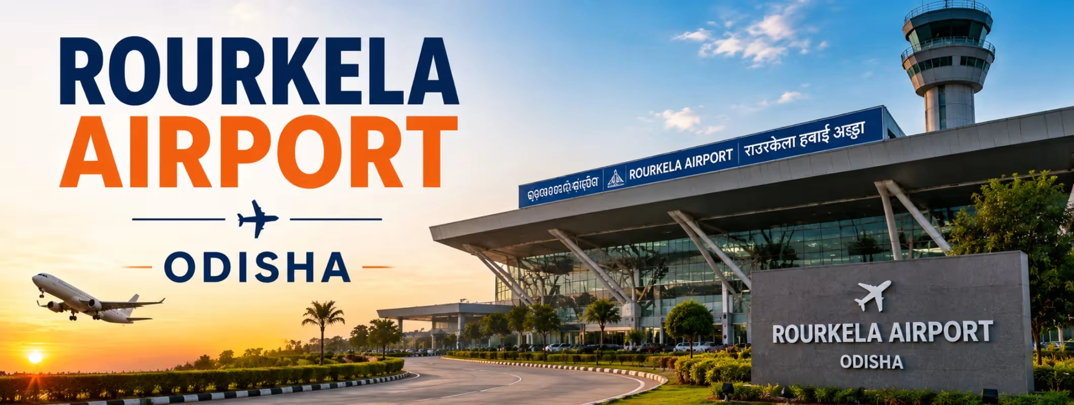 Rourkela Airport Odisha