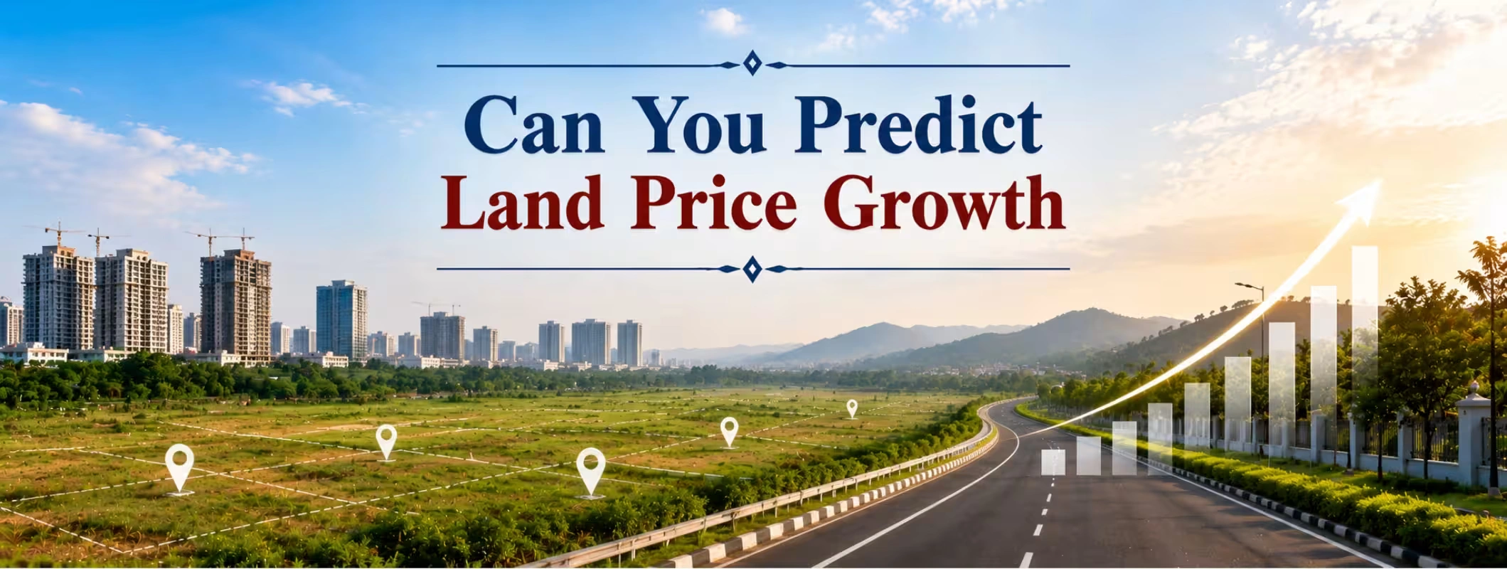 Can You Predict Land Price Growth