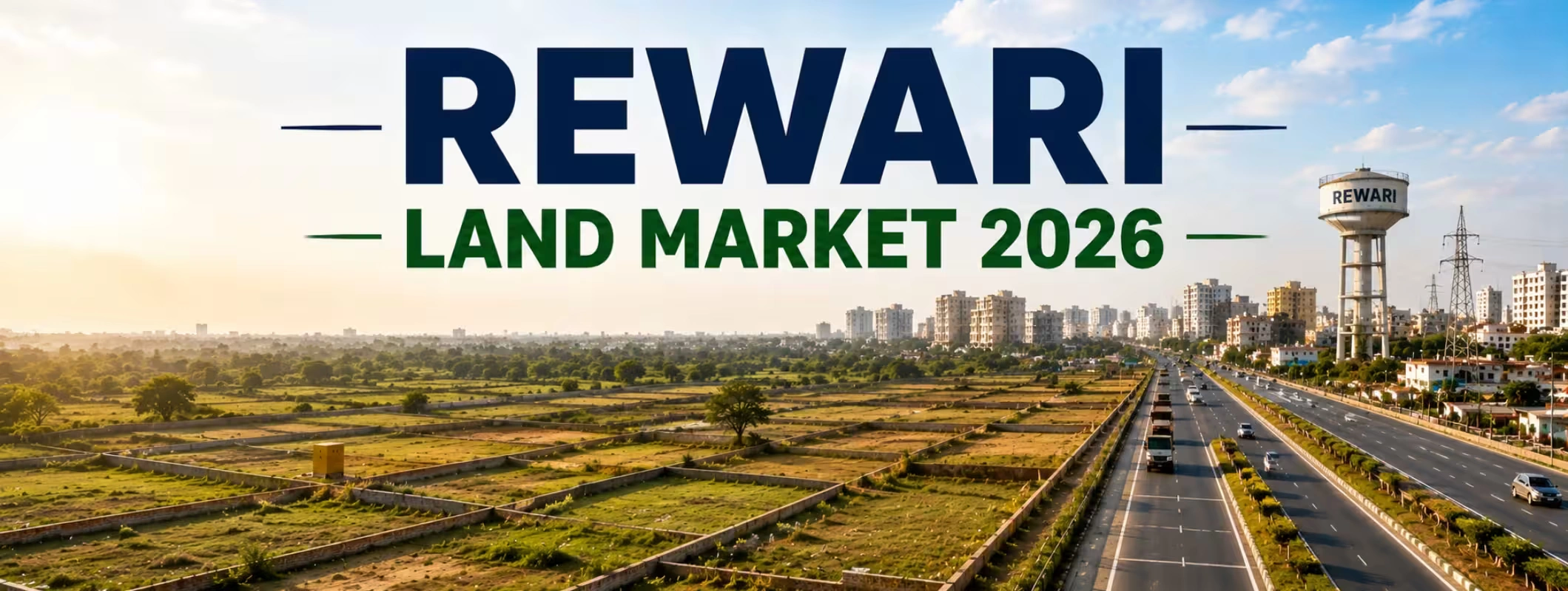 Rewari Land Market 2026