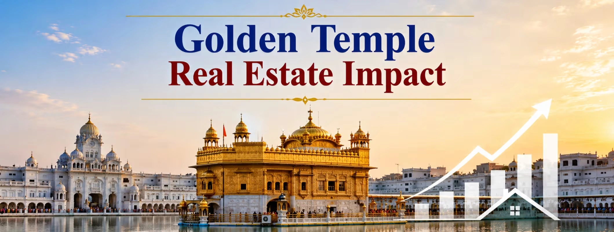 Real Estate Impact of Golden Temple