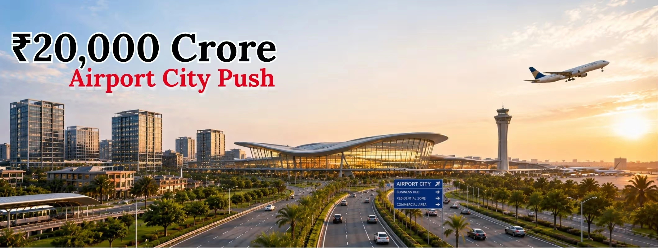 Adani to Invest ₹20,000 Crore