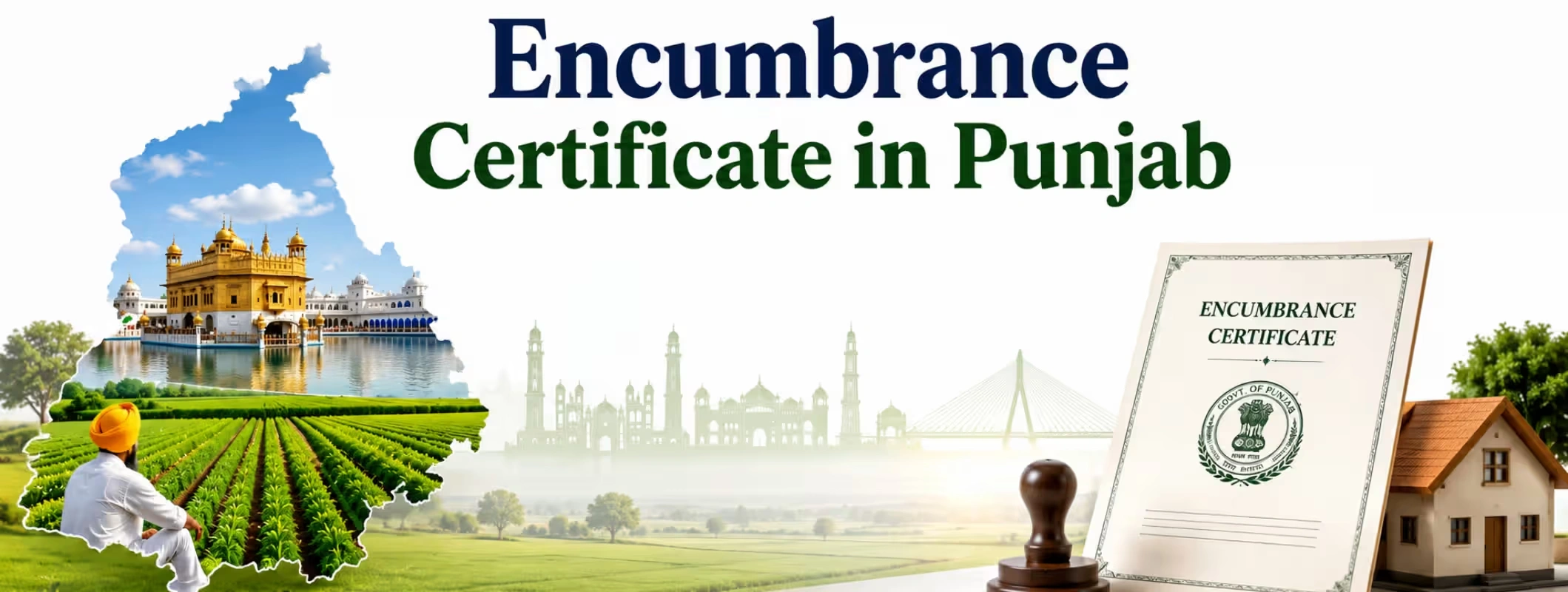 Encumbrance Certificate in Punjab