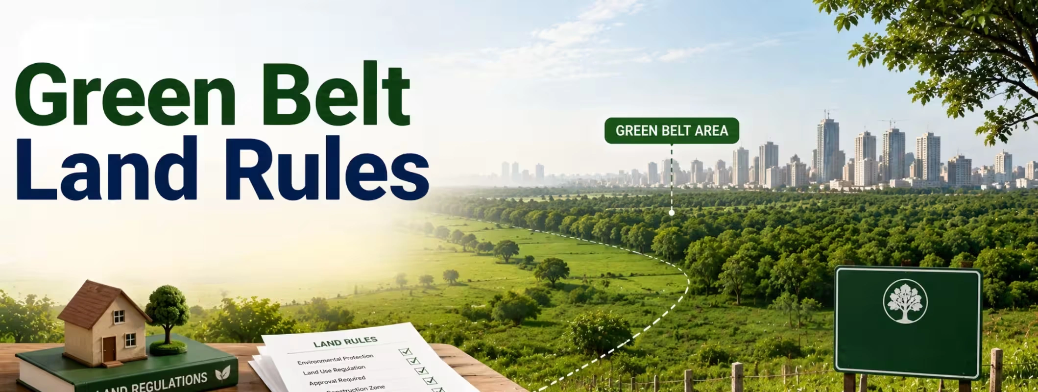 Green Belt Land Rules