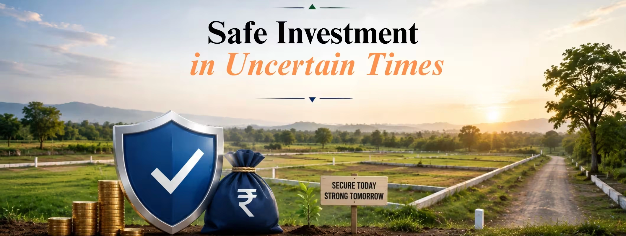 Is Agricultural Land Still a Safe Investment