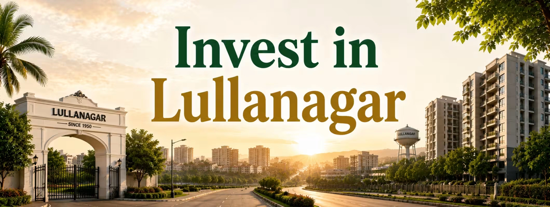 Lullanagar A Premium Neighbourhood for Property