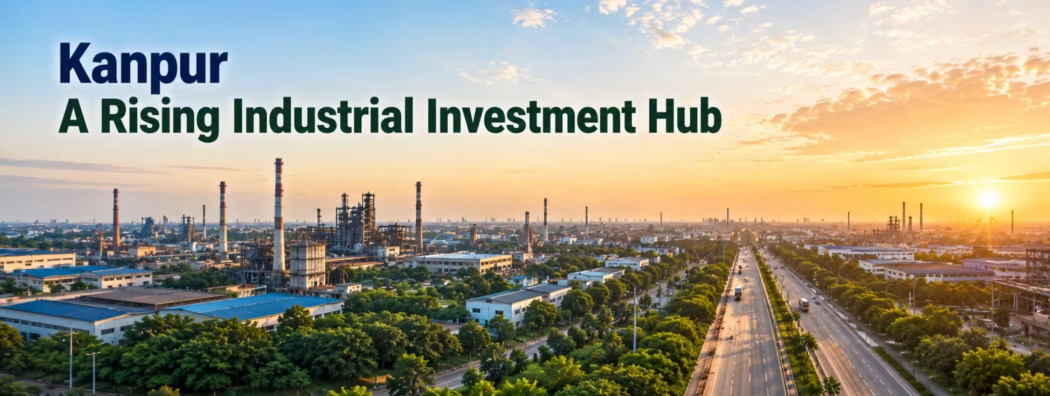 Kanpur Industrial Growth