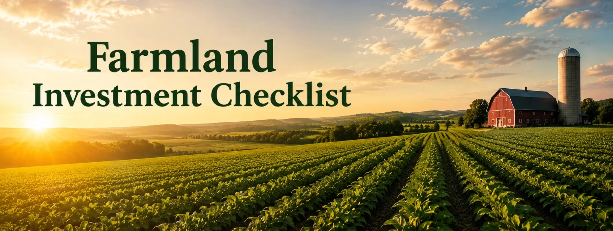 The Farmland Investment