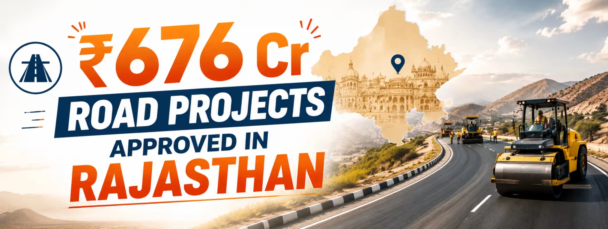 Rajasthan Road Projects