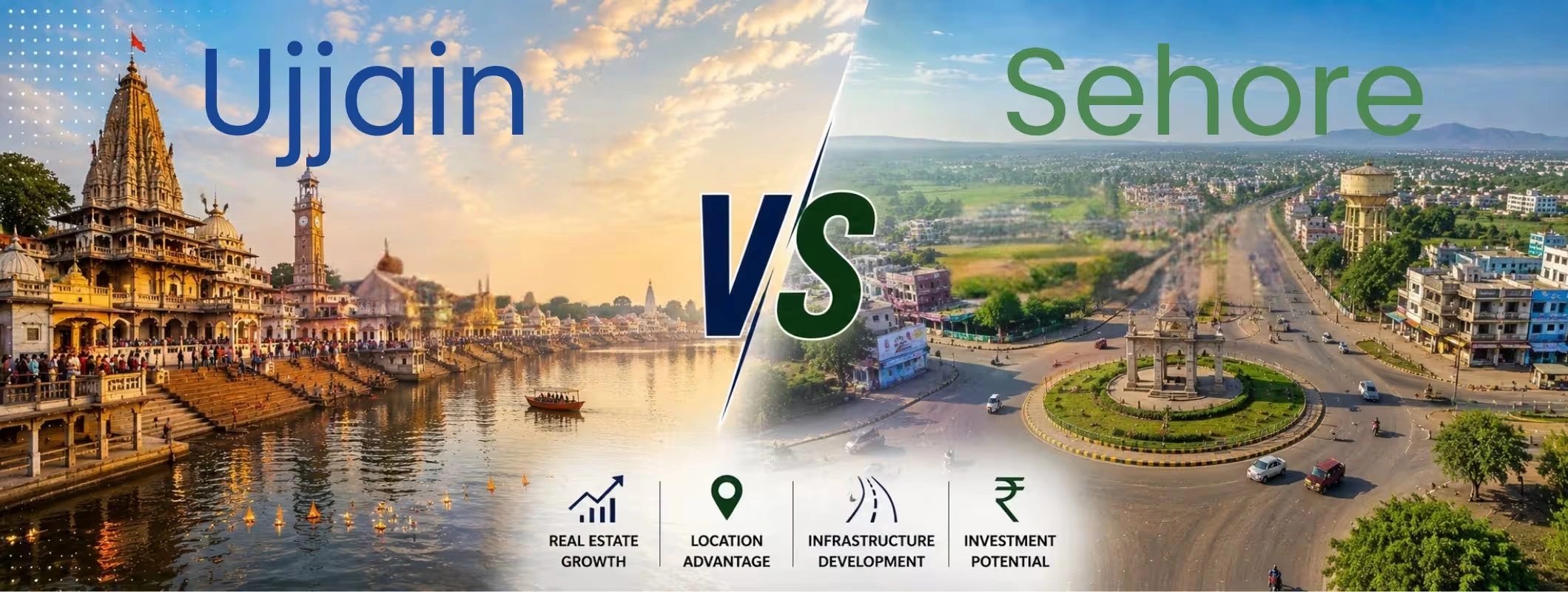 Ujjain vs Sehore