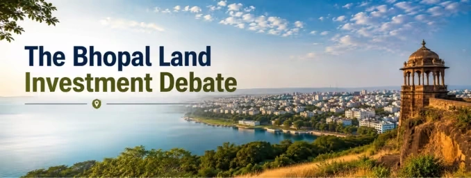 City or 30 km Away? The Bhopal Land Investment Debate