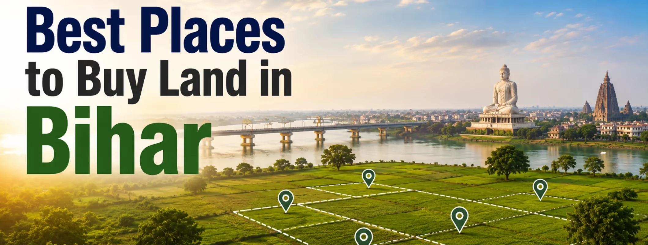 Buy Land in Bihar