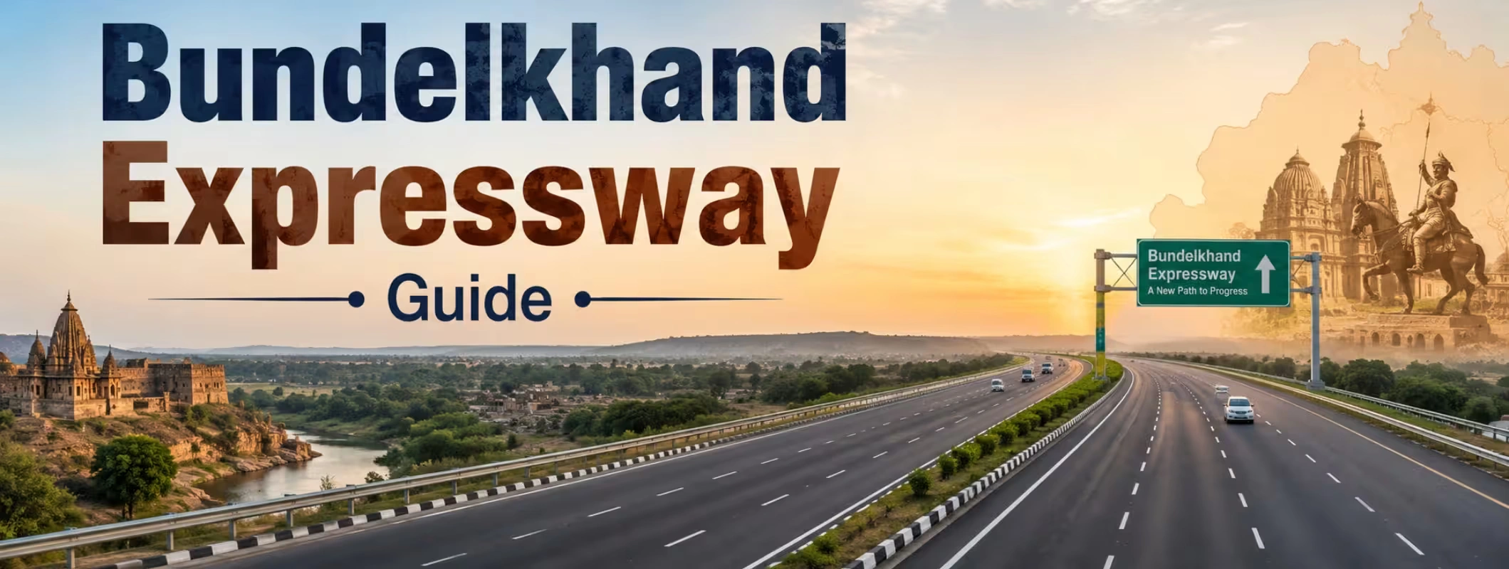 Bundelkhand Expressway
