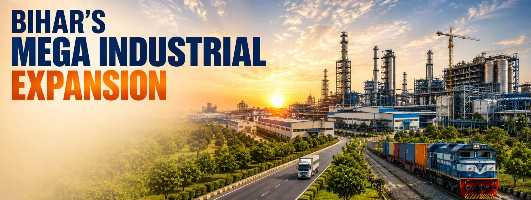 Bihar Industrial Parks