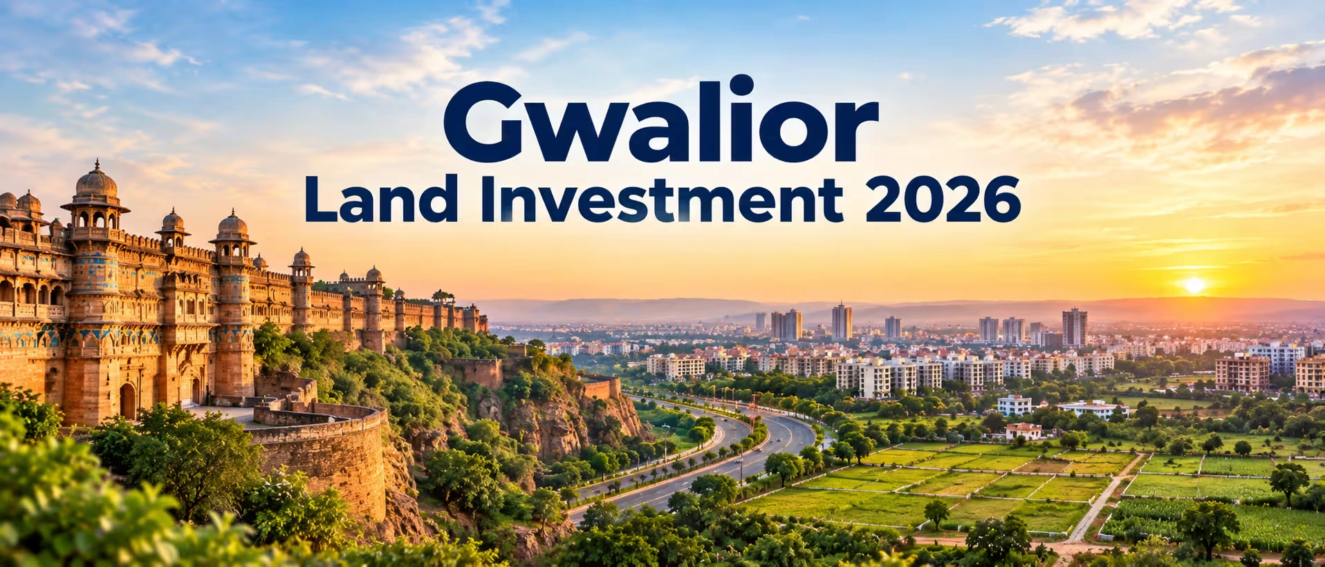 Gwalior Land Investment
