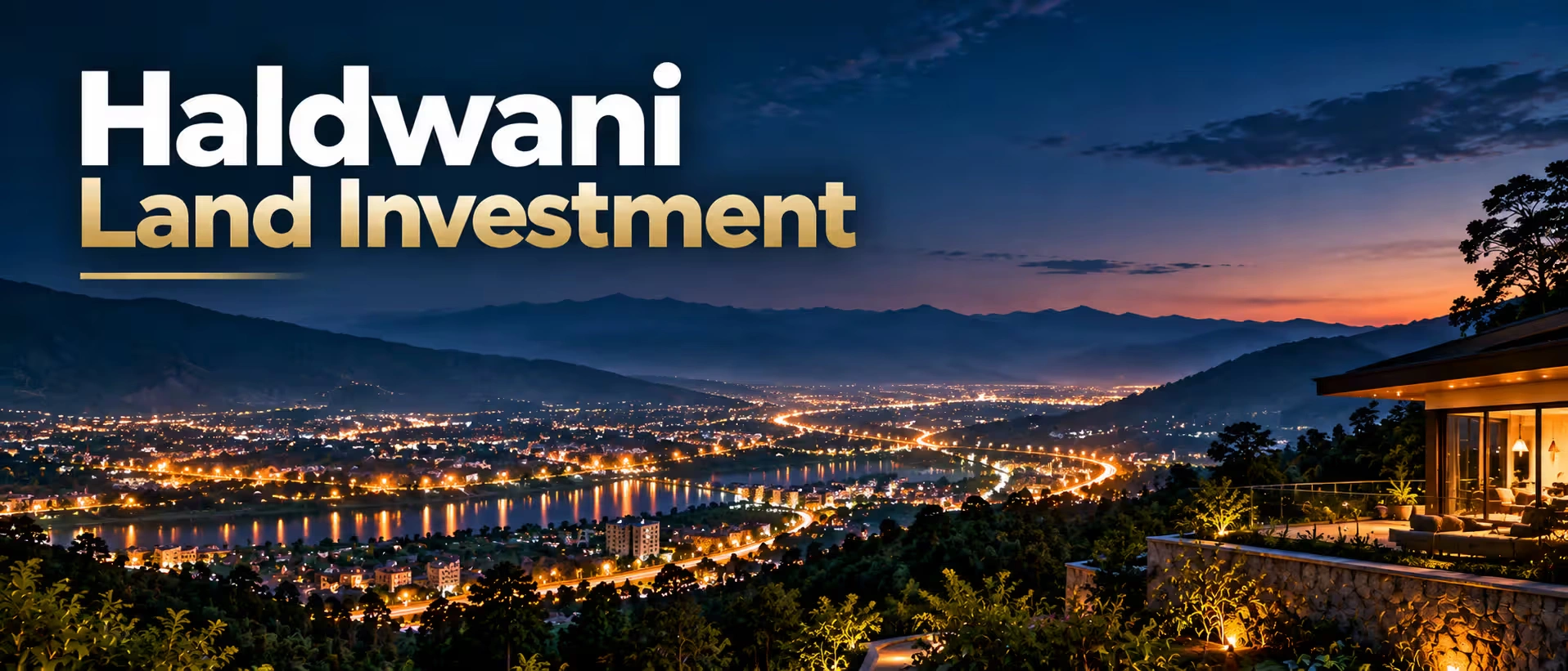 land for sale in Haldwani