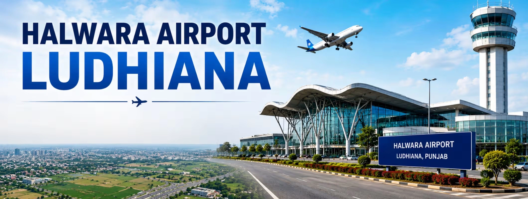 Halwara Airport Ludhiana update