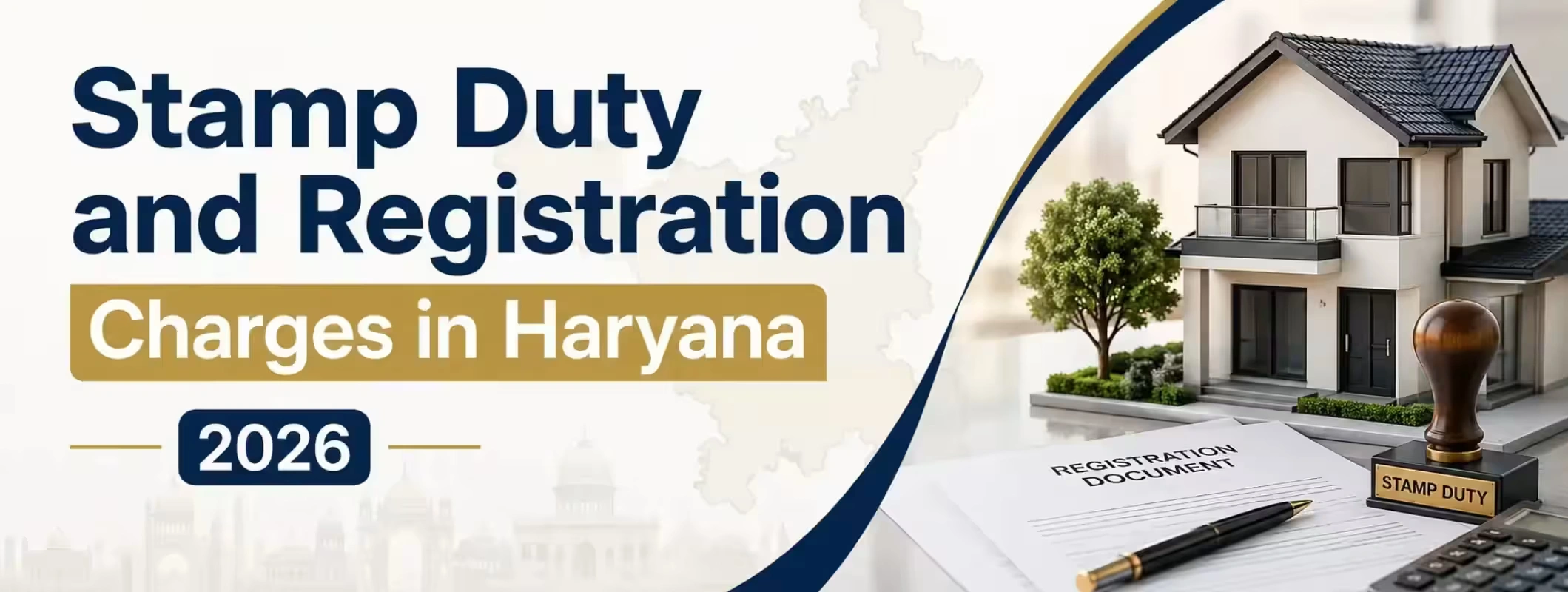 Haryana stamp duty 2026