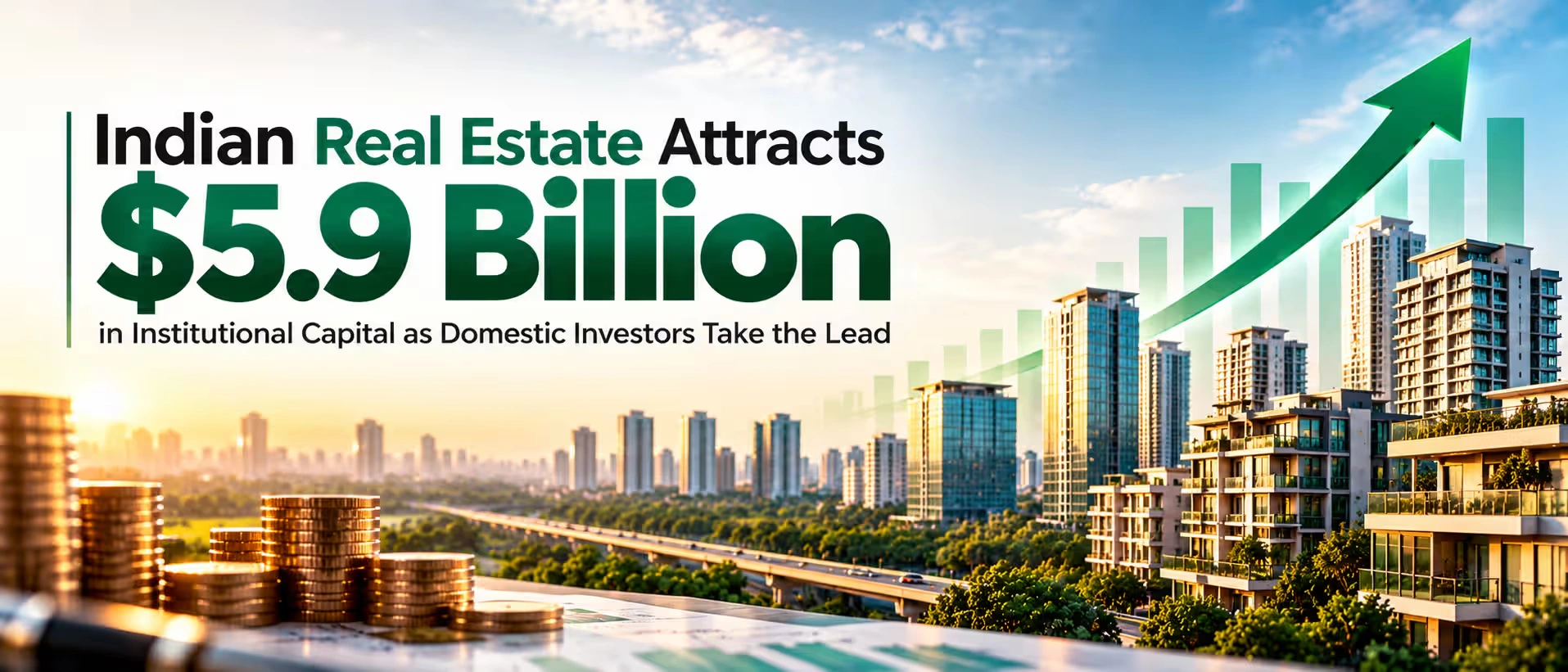 $5.9 Billion in Institutional Capital 