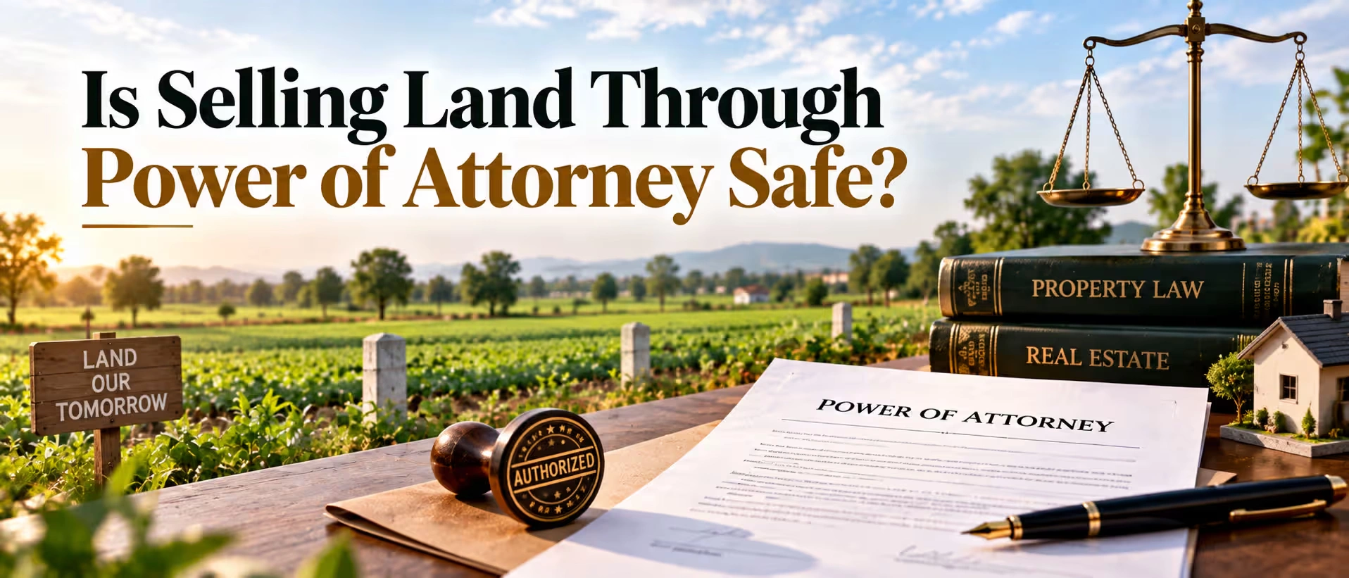 Power of Attorney
