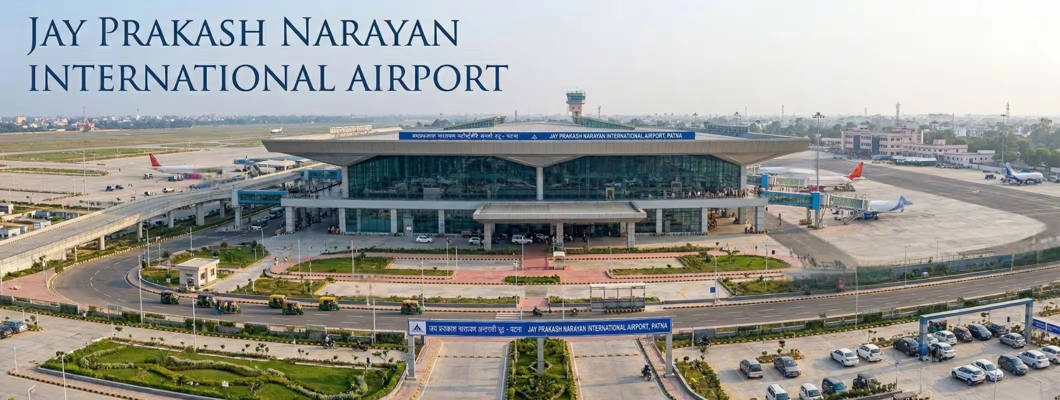 Patna Airport expansion