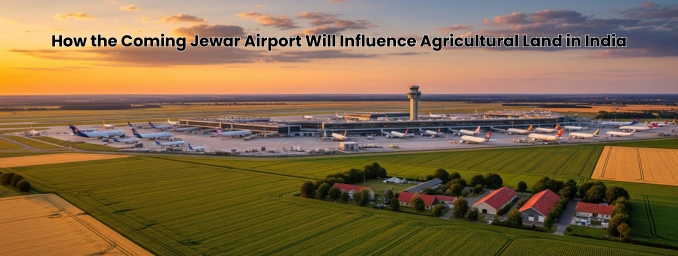 Jewar Airport property investment