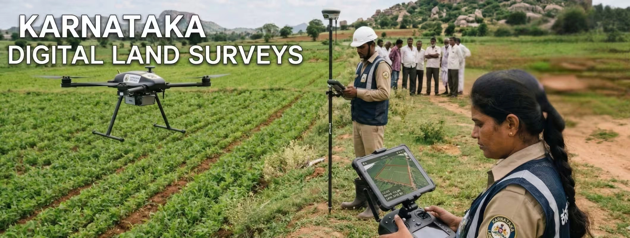digital land records karnataka