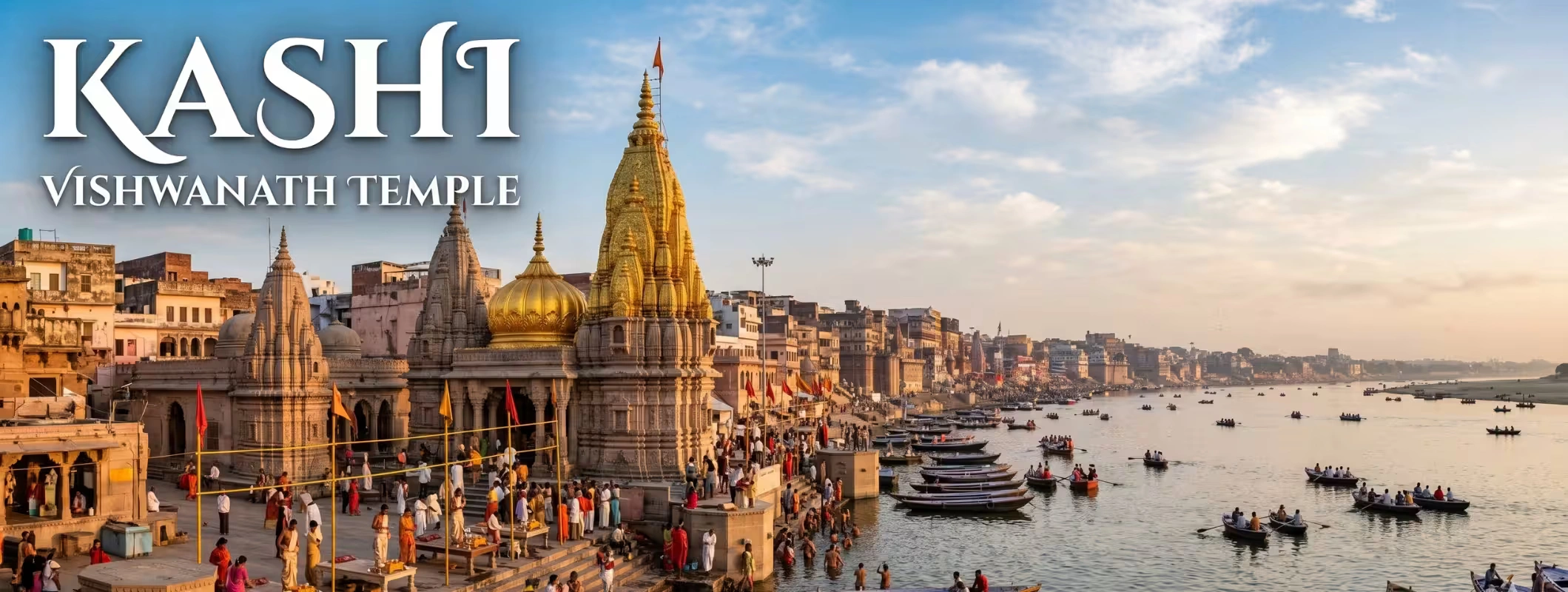 Kashi Vishwanath Temple property