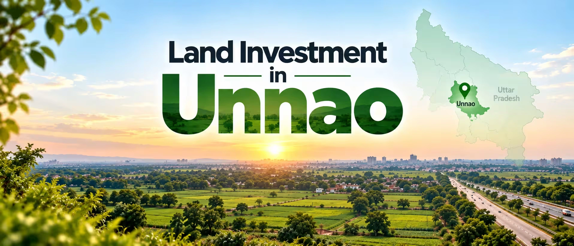 Land Investment in Unnao: A Complete Buyer's Guide for 2026