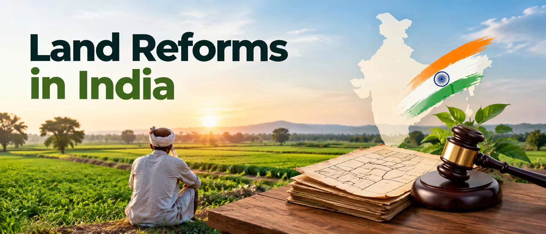 Land Reforms in India