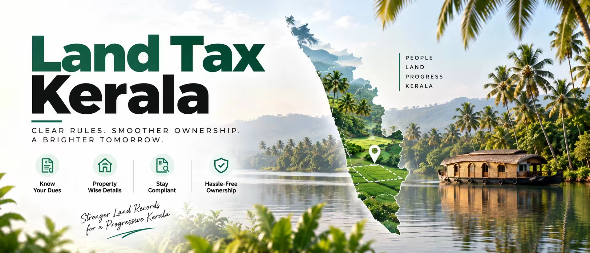 Land Tax Kerala: What Every Landowner and Buyer Needs to Know
