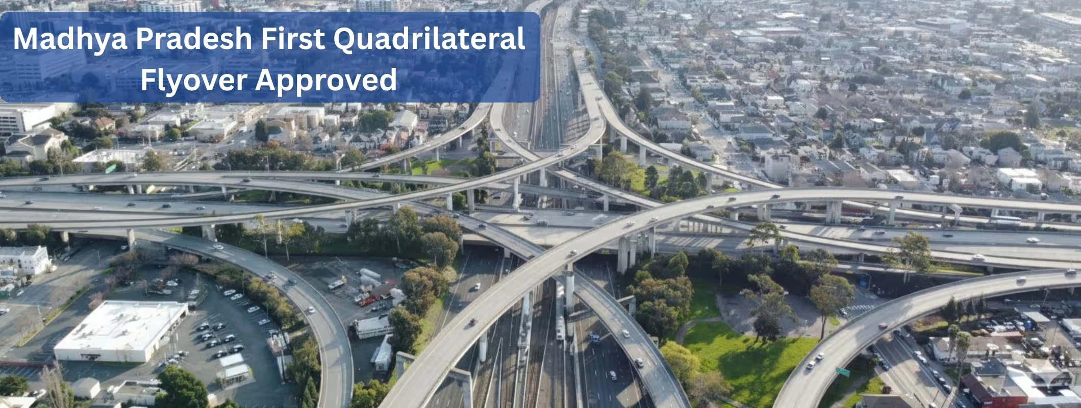 sagar quadrilateral flyover