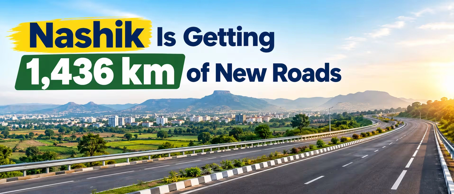 Nashik real estate