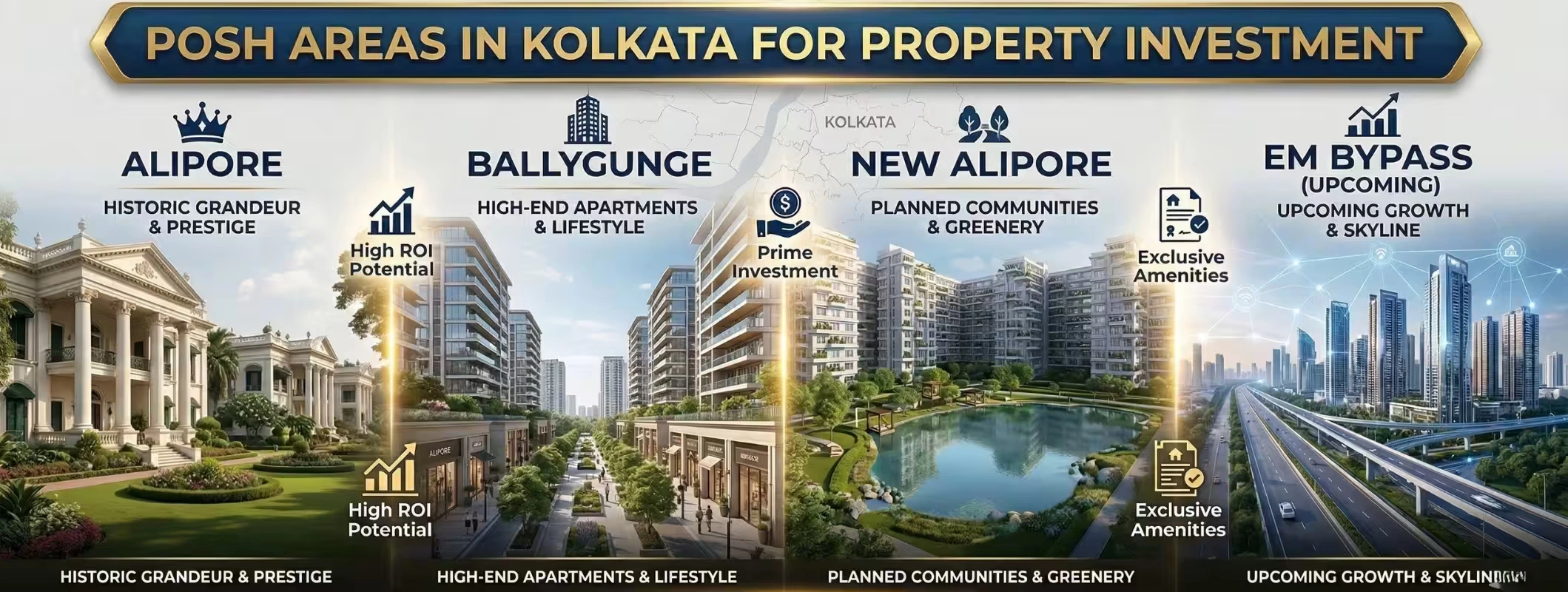property investment in Kolkata