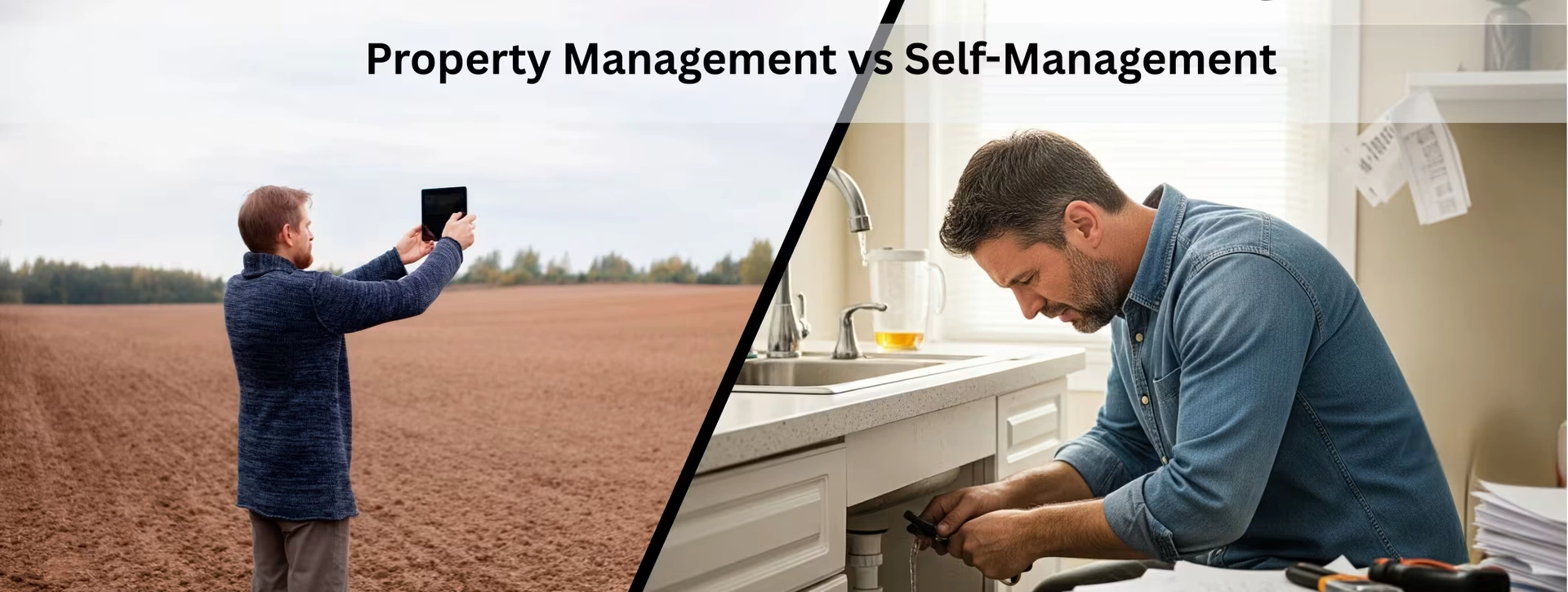 Property Management vs Self-Management: What Works Better?