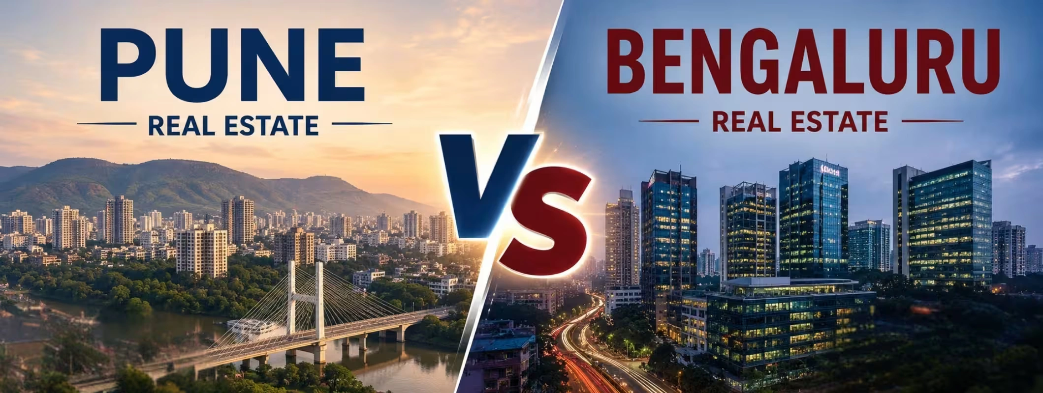 Pune vs Bengaluru