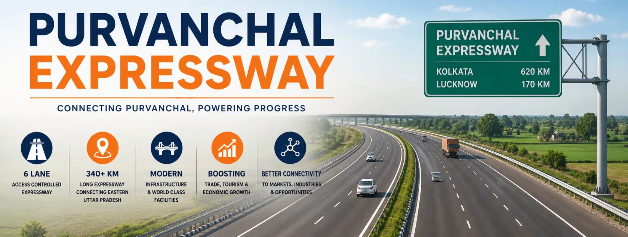 Purvanchal Expressway Guide