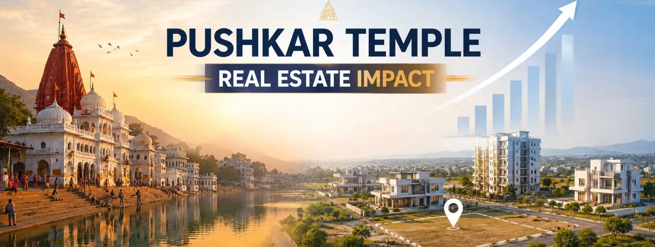 Pushkar Temple Real Estate