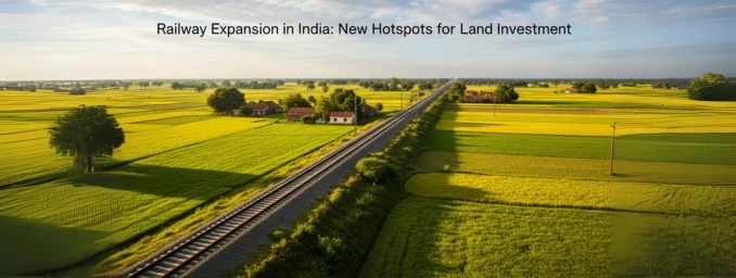 Railway expansion India