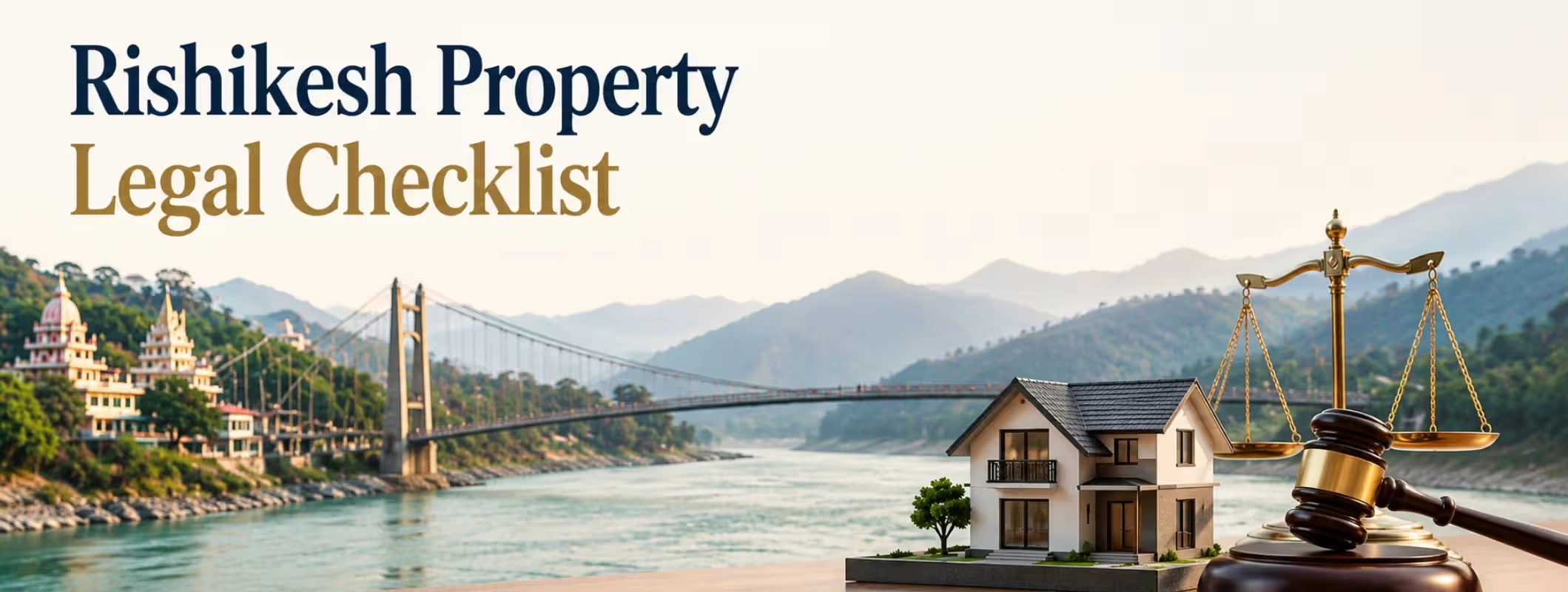 Rishikesh property verification