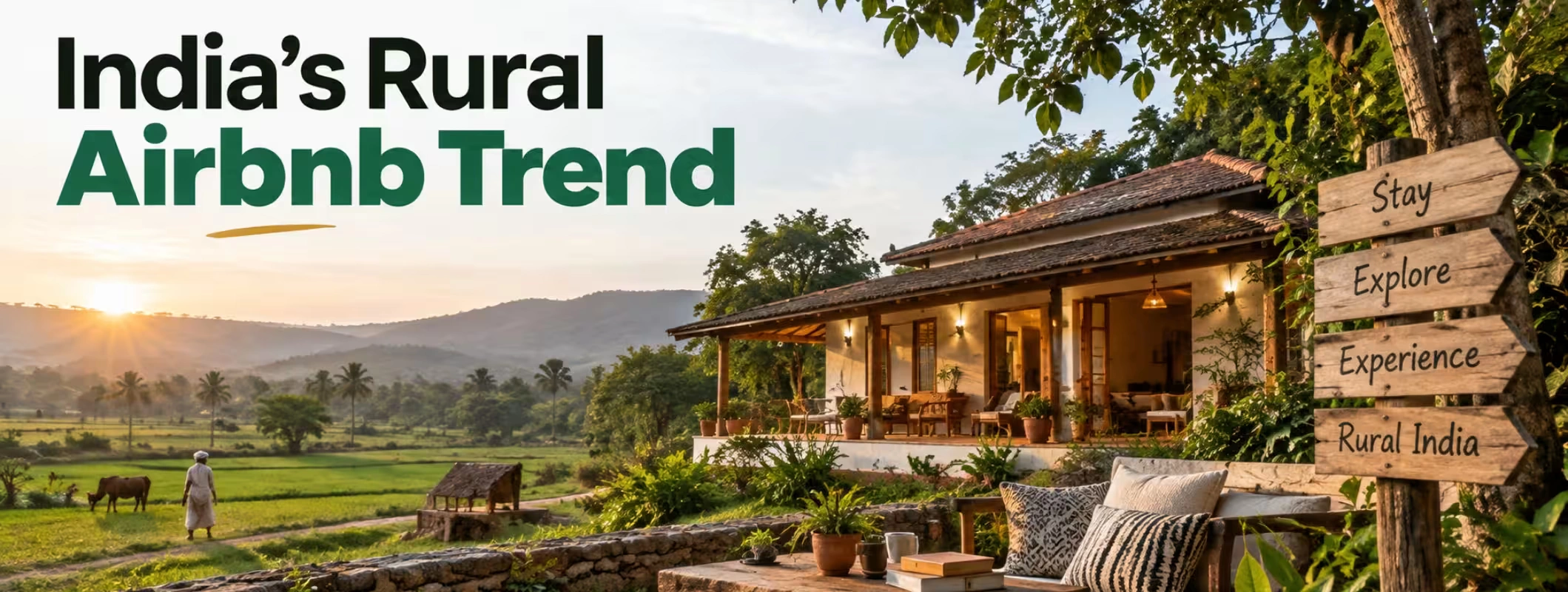 Rural Airbnb Trend