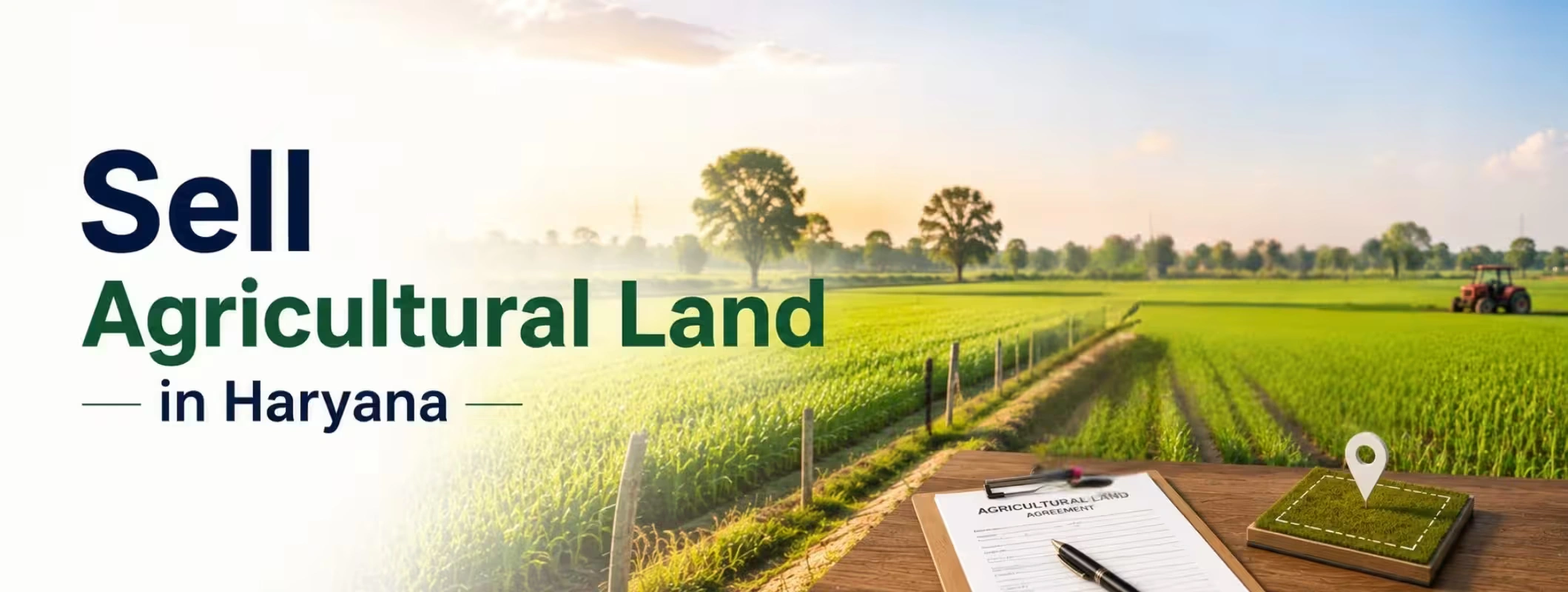 Haryana land