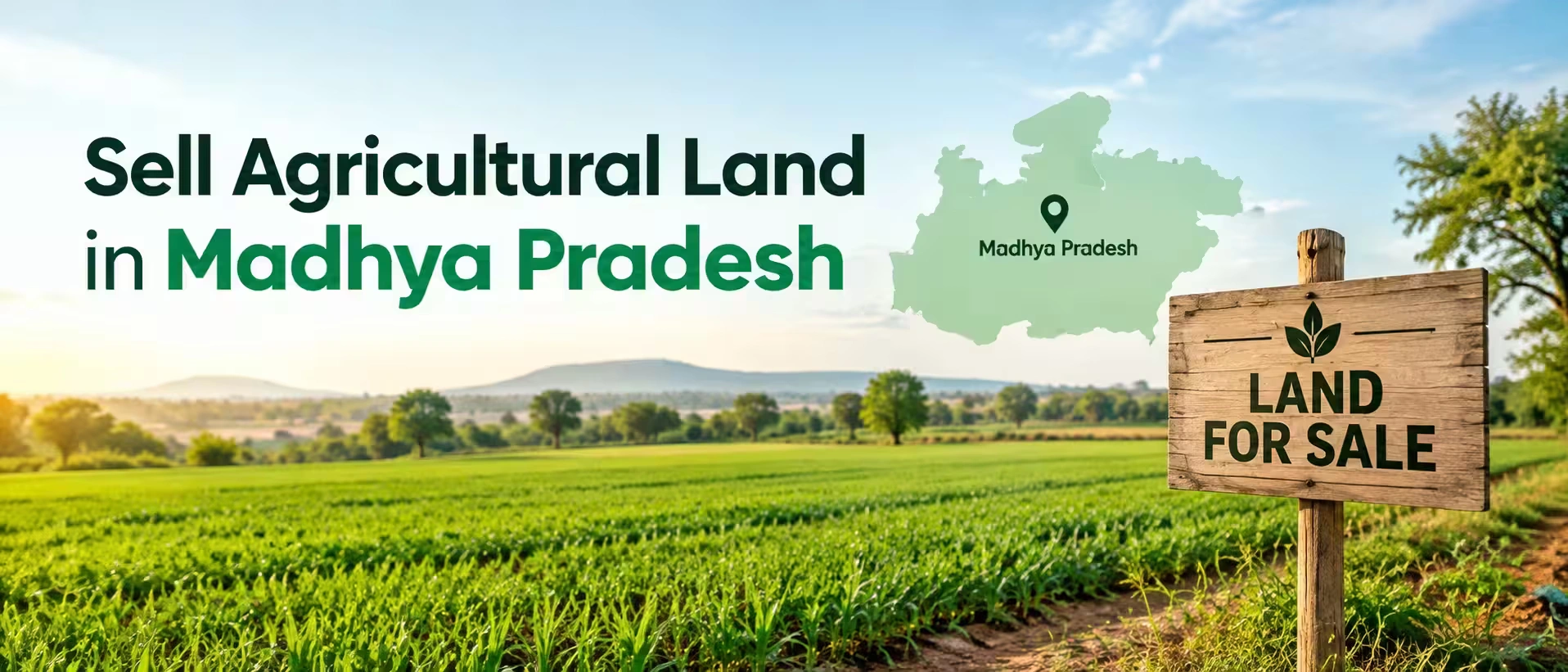 Madhya Pradesh land