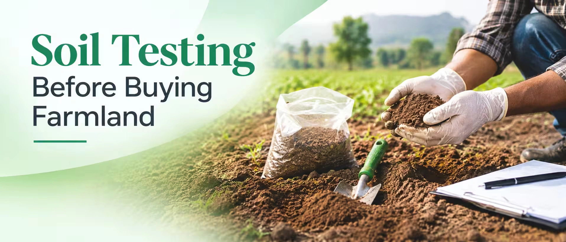 Soil Quality Checklist