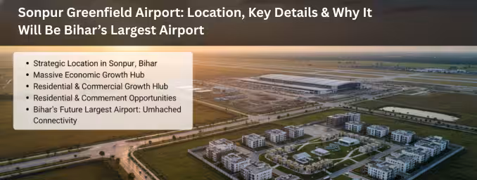Sonpur Greenfield Airport
