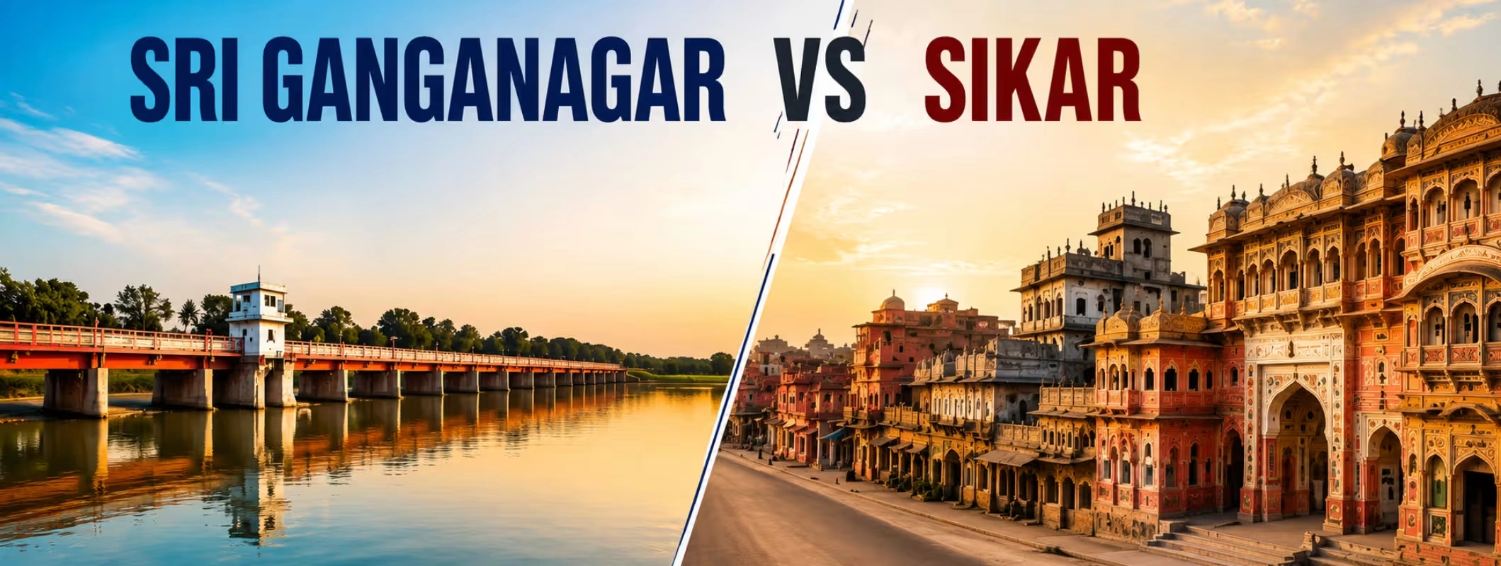 sikar vs sri ganganagar